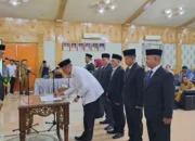 Resmi Dilantik, Pimpinan Baznas Sarolangun Periode 2026–2031 Diharapkan Lebih Bermanfaat Bagi Umat