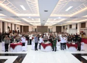 Pemprov Jambi dan Forkopimda Deklarasikan Perang Terhadap Geng Motor, Al Haris: Tidak Ada Ruang bagi Pelaku