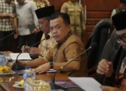 Gubernur Al Haris Pimpin Evaluasi Triwulan II APBD 2026, Tekankan Percepatan Program dan Peningkatan PAD