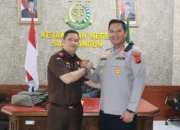 Kapolres Sarolangun Perkuat Sinergi dengan Kejari, Wujudkan Penegakan Hukum yang Profesional dan Berkeadilan