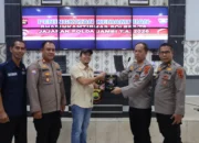 Polres Merangin Tingkatkan Profesionalisme Bhabinkamtibmas Melalui Pelatihan Peningkatan Kemampuan