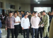 Dampingi Wapres Gibran, Gubernur Al Haris Perjuangkan MRI Baru dan Tambahan Dokter Spesialis untuk RSUD Raden Mattaher
