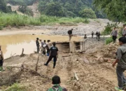 Tim Gabungan Tertibkan Aktivitas PETI di Kawasan UNESCO Global Geopark Merangin, Tiga Titik Ditemukan