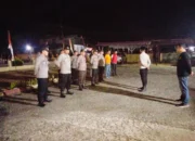 Penutupan MTQ ke-52 Merangin Berlangsung Aman dan Kondusif, Polres Pastikan Pengamanan Maksimal
