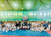 Kejuaraan Taekwondo Liga Pelajar 2026 Piala Kadisdik Kota Sungai Penuh Sukses Digelar, Cetak Bibit Atlet Berprestasi