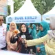 Rabu Berkah TP PKK Jambi Bersama Disnakertrans Edukasi Masyarakat Jadi Pekerja Migran Aman dan Legal