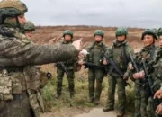 Zelenskyy Klaim Rusia Siapkan 30 Ribu Tentara Korea Utara untuk Perang di Ukraina