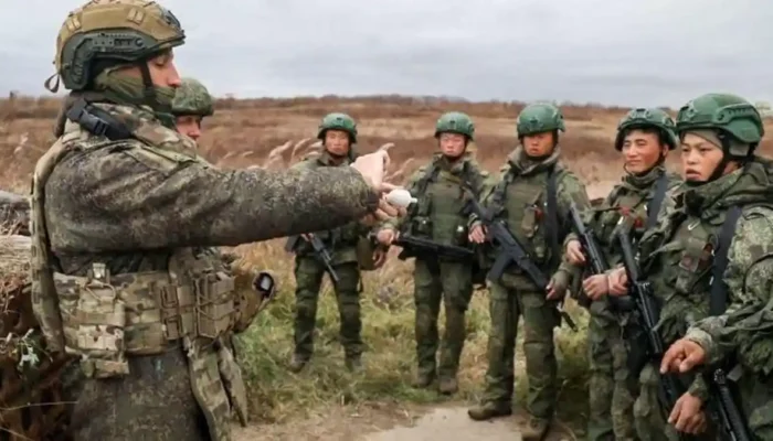 Zelenskyy Klaim Rusia Siapkan 30 Ribu Tentara Korea Utara untuk Perang di Ukraina