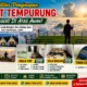Bukit Tempurung, Pesona Negeri di Atas Awan di Batang Asai yang Wajib Masuk Daftar Destinasi Wisata
