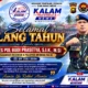 Pimpinan PT Asaba Kalam Indonesia Sampaikan Ucapan Selamat Ulang Tahun kepada Kombes Pol Budi Prasetya