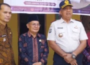 Lapas Sarolangun Salurkan Bantuan Bedah Rumah, Libatkan Warga Binaan