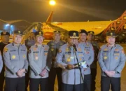 Polri Kerahkan Brimob, Tim Kesehatan, K9 dan Logistik Bantu Penanganan Gempa M7,7 di NTT