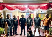 Tim Macan Pseko dan Serigala Kota Polres Sarolangun Tangkap Terduga Pelaku Pencurian