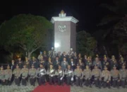 Renungan Suci HUT ke-81 RI, Bupati Hurmin, Kapolres dan Ketua DPRD Sarolangun Kenang Jasa Para Pahlawan