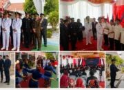 Remisi HUT ke-81 RI di Lapas Sarolangun, 369 Warga Binaan Terima Pengurangan Masa Pidana, 8 Orang Langsung Bebas