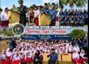 SD Negeri 017/VII Lubuk Resam I Borong Tiga Prestasi di Bulan Agustus