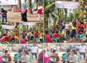 Serba-Serbi Agustusan Warga RT Selawe, Berbagai Lomba Meriahkan HUT RI ke-81
