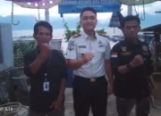 Pererat Silaturahmi, Ka Rutan Maninjau Gelar Coffee Morning Bersama Awak Media