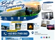 Ingin Liburan dengan Pemandangan Lautan Kabut? Bukit Tempurung Punya Jawabannya