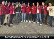 ‎Keluarga Besar HPCI Sarolangun Hadiri Acara Kajanglako di Singkut, Perkuat Silaturahmi dan Kebersamaan