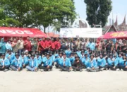 Warga Persiapkan Diri Hadapi Bencana, Pemkab Agam Kukuhkan KSB Tanjung Raya