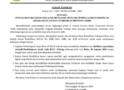 Heboh Surat Edaran Sekolah Daring Mengatasnamakan Gubernur Jambi, Kadis Kominfo Pastikan Hoaks