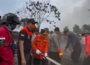 Gubernur Al Haris Turun Langsung ke Sarolangun, Pastikan Karhutla Ditangani, Minta Waterbombing untuk Pendinginan