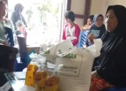 Pembagian Ketahanan Pangan di Bernai Dalam Dipertanyakan, Kades Sulit Dikonfirmasi