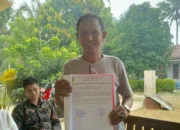 Kades Bernai Dalam Klarifikasi Pembagian Bantuan Pangan, Sebut Sesuai Kesepakatan Masyarakat
