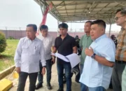 Gubernur Al Haris Tinjau Pembangunan VIP Room Bandara Muara Bungo, Anggaran Rp2,6 Miliar