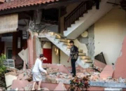 Gempa M7,7 Guncang NTT, BNPB: 38 Orang Meninggal Dunia