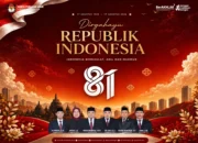 Ketua KPU Sarolangun: HUT RI ke-81 Momentum Memperkuat Persatuan dan Demokrasi
