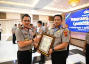 Polres Sarolangun Raih Penghargaan IKPA Sempurna 100, Bukti Komitmen Wujudkan Tata Kelola Keuangan yang Akuntabel