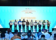 Jambi Raih Anugerah Pemerintah Daerah Berprestasi, Al Haris Terima Penghargaan Program 3 Juta Rumah