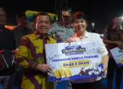Tutup Festival Batanghari 2026, Gubernur Al Haris Ajak Masyarakat Maknai Kemerdekaan dengan Membangun Negeri