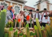 Tradisi Malamang Warnai Hari Kedua Padang Pariaman Mauluik Gadang 2026