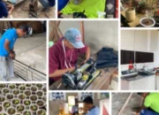 Lapas Kelas IIB Lubuk Basung Laksanakan Bimbingan Kerja bagi WBP