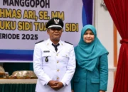 Nagari Manggopoh Wajibkan Tamu dan Pendatang Baru Lapor 1 x 24 Jam