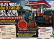 Dugaan Pengisian BBM Bersubsidi Pakai Jerigen di SPBU Banda Gadang Disorot, Manajer Belum Beri Tanggapan
