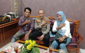 Perkuat Sinergitas, Kapolsek IV Nagari Bawan Silaturahmi Bersama Insan Pers