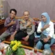 Perkuat Sinergitas, Kapolsek IV Nagari Bawan Silaturahmi Bersama Insan Pers