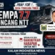 SMA Negeri 1 Sarolangun dan OPSEZI Galang Dana untuk Korban Gempa NTT