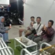 Awak Media Kalam Indonesia News Jalin Silaturahmi dengan Pengelola SPBU IV Nagari Bawan