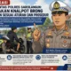 Kasat Lantas Sarolangun: Penindakan Knalpot Brong Sesuai Prosedur