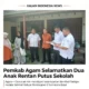 ‎Pemkab Agam Selamatkan Dua Anak Rentan Putus Sekolah