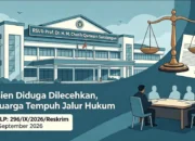 Dugaan Pelecehan terhadap Pasien di RSUD Sarolangun Dilaporkan ke Polisi