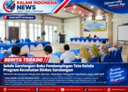 ‎Sekda Sarolangun Buka Pendampingan Tata Kelola Program Kesehatan di Hotel Nafiti