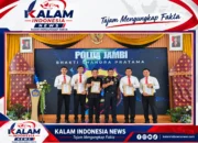 ‎Polres Sarolangun Perkuat Sinergi Pemberantasan Narkotika Lintas Instansi