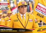 ‎Hanura Sarolangun di Bawah Kepemimpinan Baru, Ahmad Bastari Yusuf Siapkan Konsolidasi hingga Desa