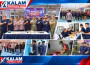 ‎Razia Gabungan Lapas Sarolangun, 30 Orang Jalani Tes Urine dan Seluruhnya Negatif Narkoba
